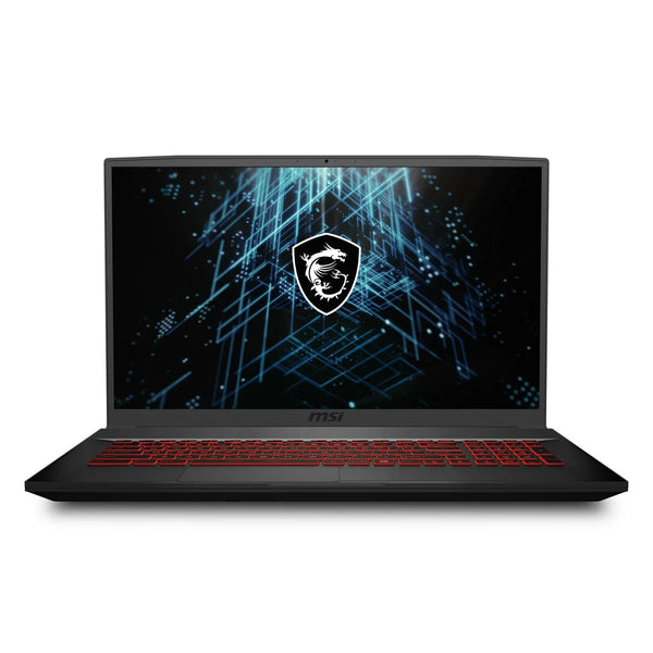 MSI GF76 KATANA Core™ i7-11800H 512GB SSD 16GB 17.3