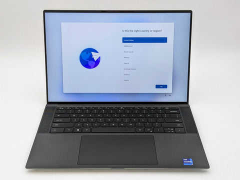 DELL XPS 15 9510 15