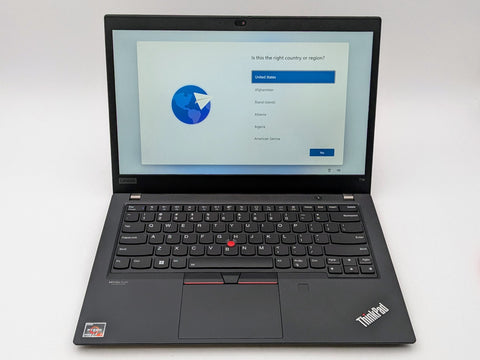 LENOVO THINKPAD T14 GEN 2 14