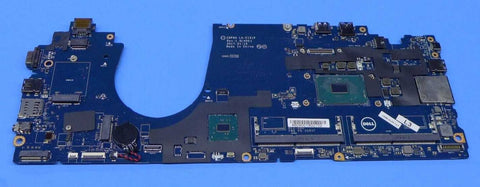 Dell Latitude 5580 Motherboard i7-7820HQ 2.9GHz LA-E151P 8T986 DR1NC