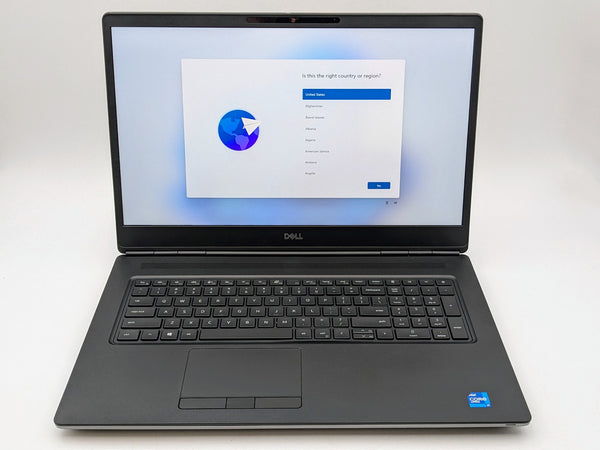 Dell Precision 7760 17