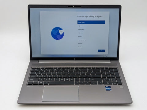 HP ZBook Power G10 15