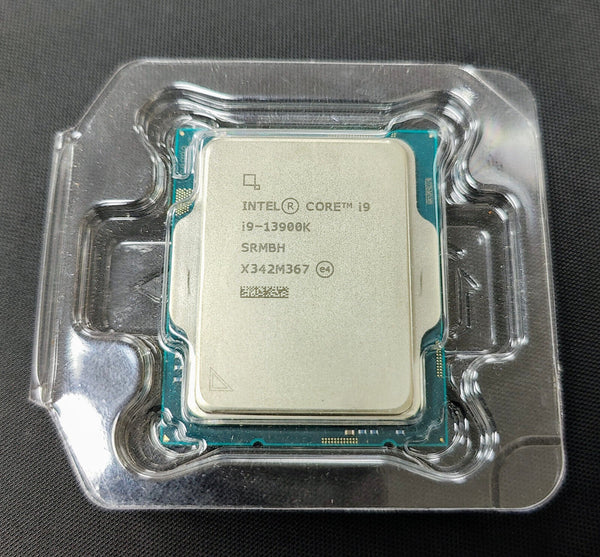 NEW Intel Core i9-13900K Desktop CPU Processor, LGA1700