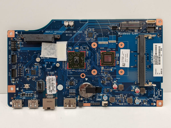 New Genuine Dell Wyse 5040 AMD G-T48ECPU 2GB RAM Motherboard 6XKX1