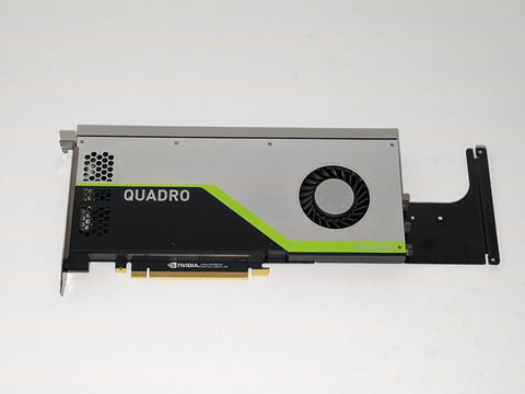 DELL NVIDIA QUADRO RTX 4000 TURING GPU 8GB 2304 CUDA GRAPHICS VIDEO CARD NM0KF