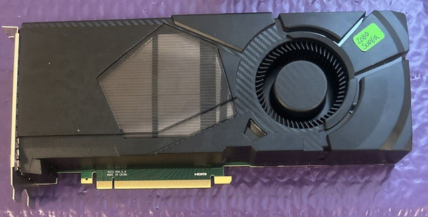 DELL NVIDIA RTX 2080 SUPER 8GB GDDR6 Graphic Card 84KCH