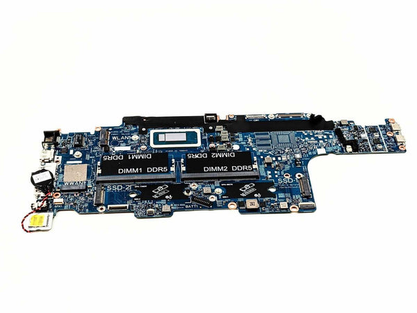 Dell PRECISION 3581 MOTHERBOARD INTEL I7-13800H VPRO CPU NVIDIA RTX A500 4GB