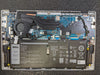 Dell INSPIRON 7490 I7-10510U 8GB INTEL Motherboard Palmrest Battery *READ*