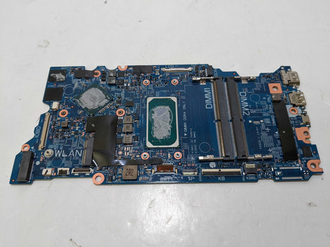 DELL LATITUDE 3420 3520 INTEL MOTHERBOARD i7-1165G7 2YRG2 GeForce MX450 NC04G