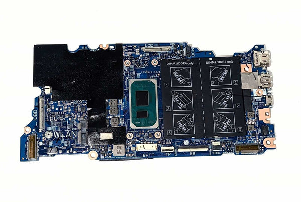 GENUINE DELL 785YG	VOSTRO 14 5410 LAPTOP MOTHERBOARD WITH INTEL I5-11320H CPU