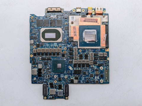 51Y1N Dell Alienware m17 R4 Motherboard with i9-10980HK CPU RTX 3080 *READ*