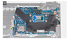 06JTW	INSPIRON 16 5630 MOTHERBOARD I7-1360P RTX 2050 4GB GDDR6 16GB LPDDR5 RAM