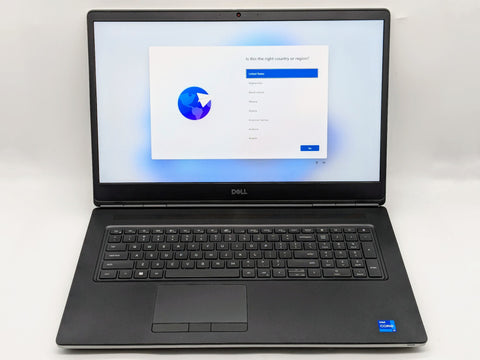 Dell Precision 7760 17