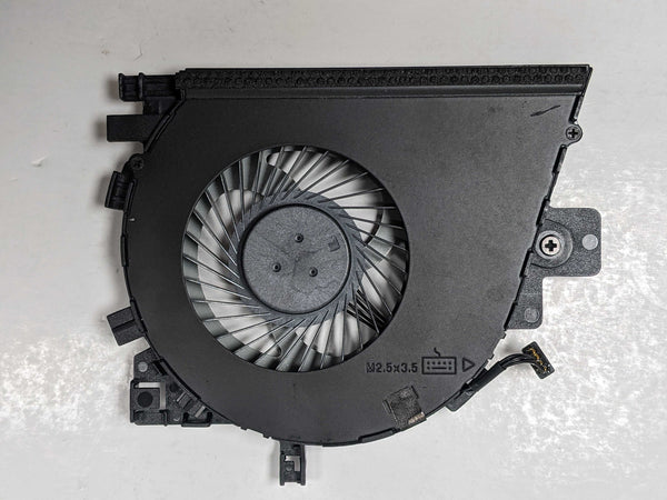 HP Zbook 15 G3 GPU Fan 848252-001 Tested