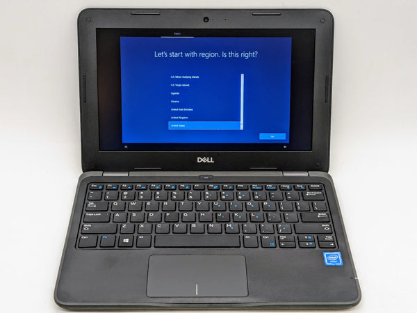 Dell LATITUDE 3190 11.6