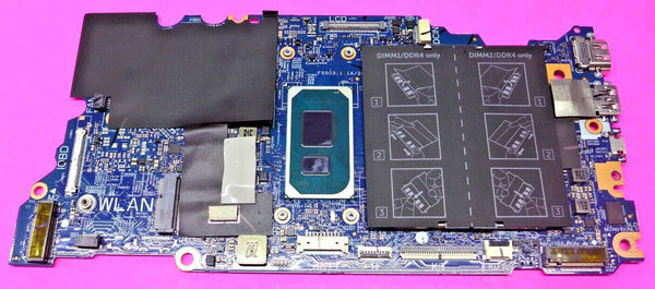 New Genuine Dell Inspiron 5510 Motherboard i3-1125G4 DDR4 D95RC