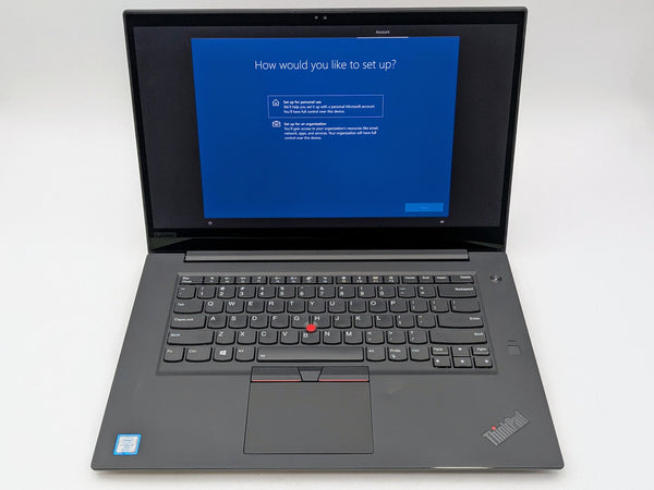 LENOVO ThinkPad X1 Extreme Gen 1 16