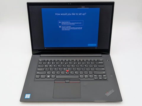 LENOVO ThinkPad X1 Extreme Gen 1 16