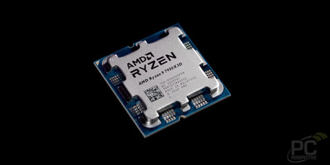 AMD Ryzen 9 7950X3D Processor (5.7 GHz, 16 Cores, Socket AM5) Mint condition