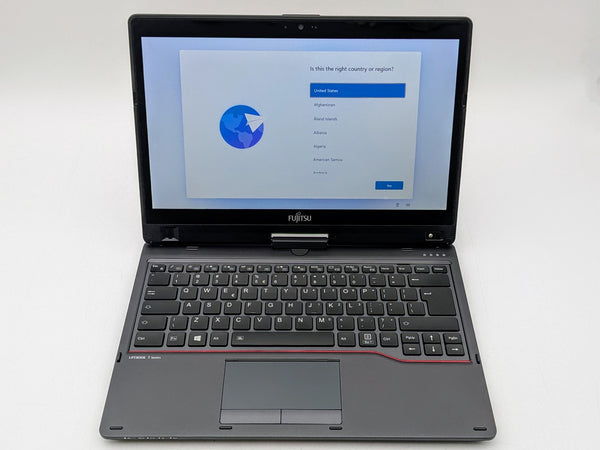 Fujitsu Lifebook T939 13