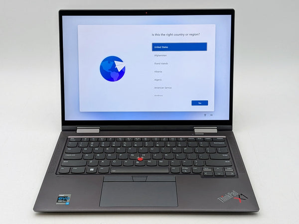 LENOVO THINKPAD X1 YOGA GEN 6 13