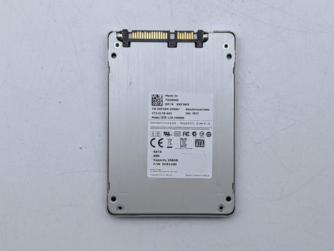 Lite-On 256GB 2.5