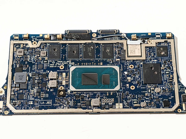 GENUINE DELL XPS 13 9310 2IN1 MOTHERBOARD i7-1165G7 2.8GHz 16GB TM72K *READ*