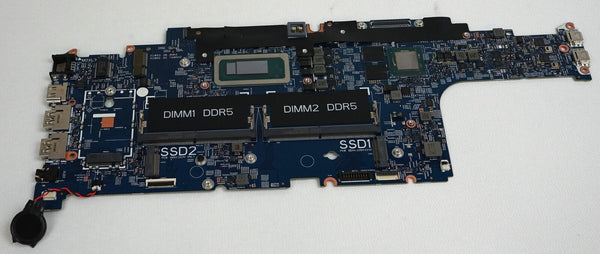 DELL 0PF3K	PRECISION 3580 LAPTOP MOTHERBOARD I7-1360P 28W VPRO RTX A500 DDR5