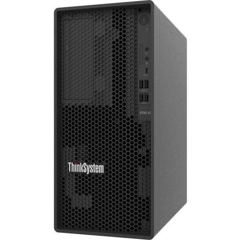 LENOVO THINKSYSTEM ST50 V2 TOWER SERVER INTEL XEON E-2324G 16GB