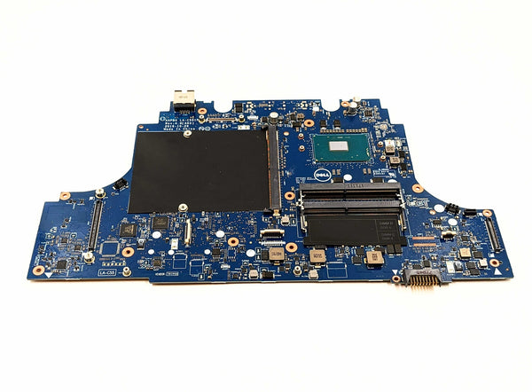 Genuine Dell Precision 17 7710 Laptop Motherboard AAPB0 LA-C551P i7-6920HQ 5RY82