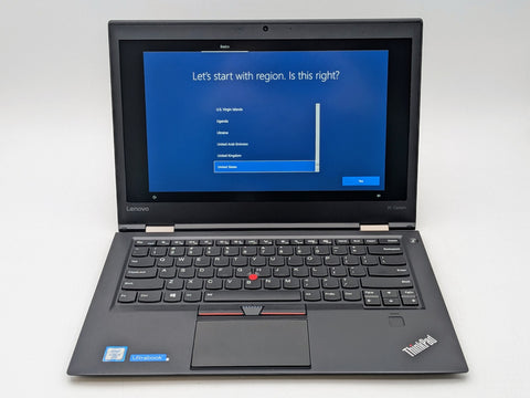 Lenovo THINKPAD X1 CARBON 4TH GEN 14