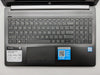 HP Laptop 15-da0012dx 15