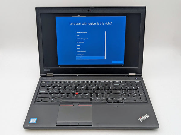 ThinkPad P53 15