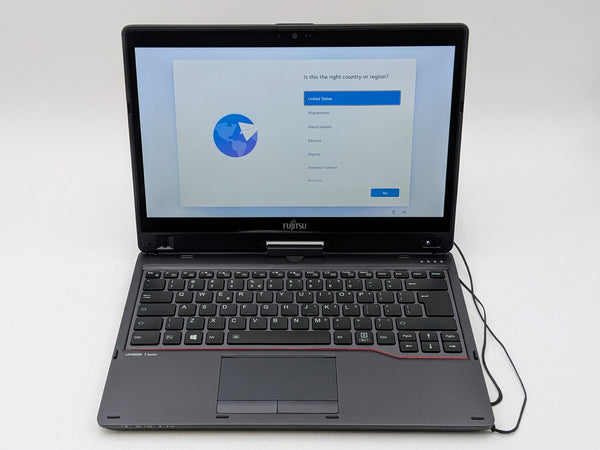 Fujitsu Lifebook T939 13