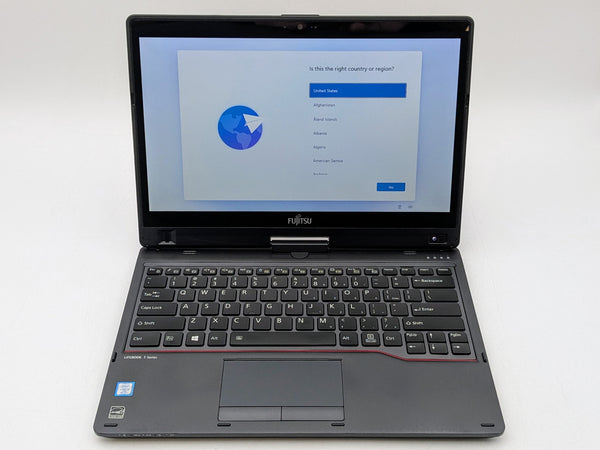 Fujitsu Lifebook T939 13