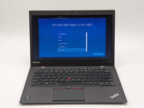 LENOVO ThinkPad X1 Carbon Gen 3 14