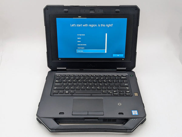 Dell LATITUDE 5414 RUGGED 14