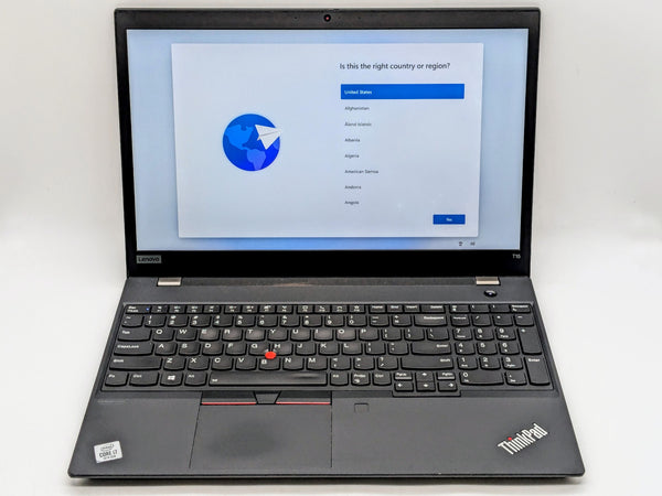 LENOVO T15 GEN 1 15