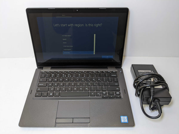 Dell LATITUDE 5300 2-IN-1 13.3