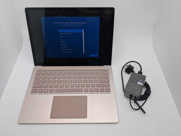 Microsoft Surface Laptop 4 13.5