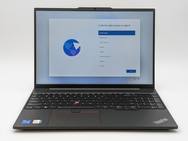 LENOVO THINKPAD E16 GEN 1 16