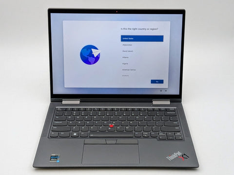 LENOVO THINKPAD X1 YOGA GEN 6 20Y0 14