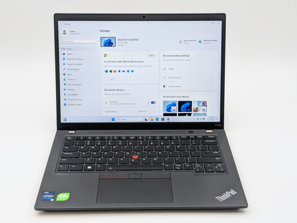 LENOVO THINKPAD P14S GEN 4 14