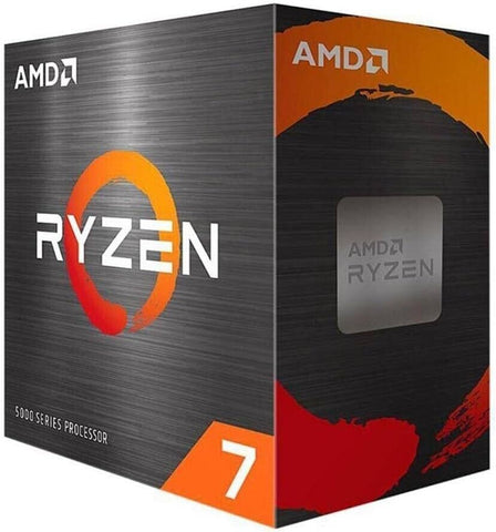 AMD AM4 Ryzen 7 5700X 8 Core 4.6GHz CPU (No Cooler) Brand New Sealed