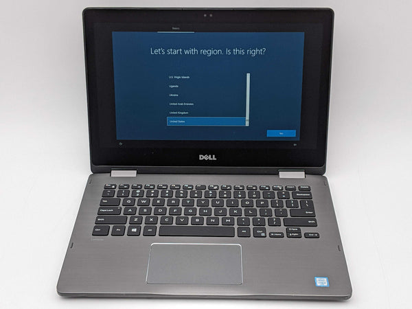 Dell Latitude 3379 2-in-1 TOUCH 13