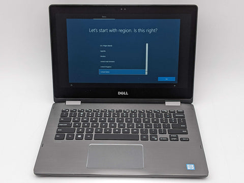 Dell Latitude 3379 2-in-1 TOUCH 13