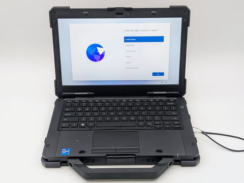 Dell Latitude 7330 Rugged Extreme 13