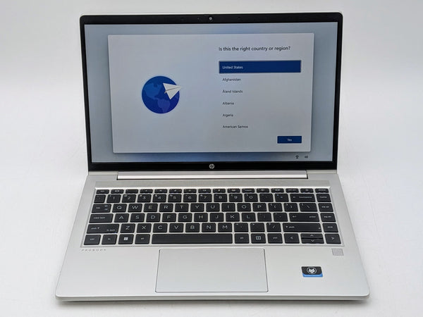 HP ProBook 445 G8 14