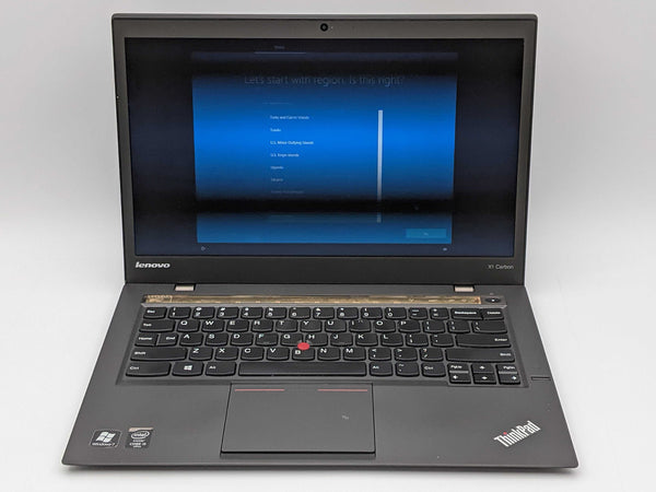 LENOVO THINKPAD X1 CARBON 2ND 14.0