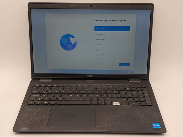 DELL LATITUDE 3520 15 HD I5-1135G7 1TB SSD 16GB W11P *READ*